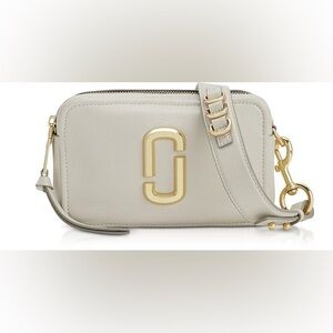 Marc Jacobs Softshot Crossbody Bag